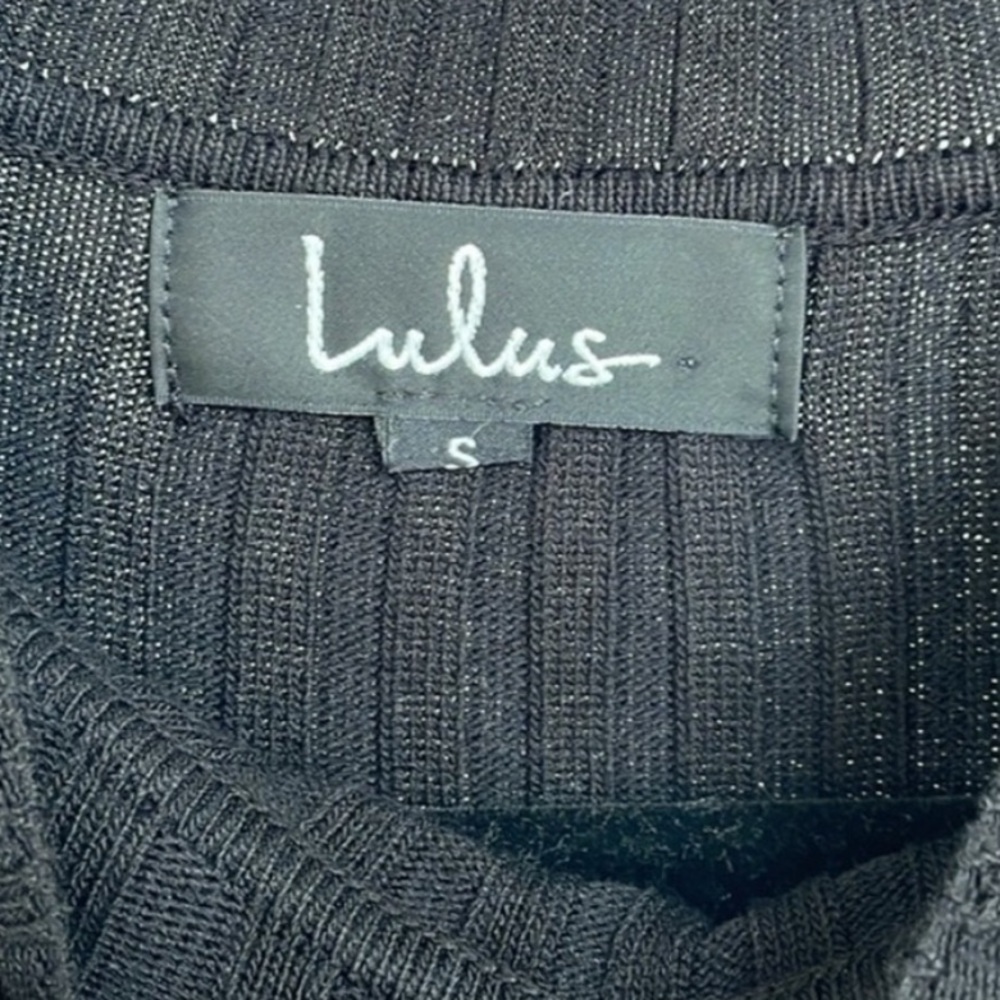Lulus Dress - Picture 6 of 6